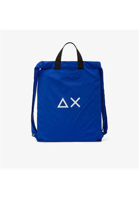 Zaino in nylon blu royal AX SUN68 | W3610491 58
